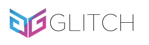 Glitch Logo